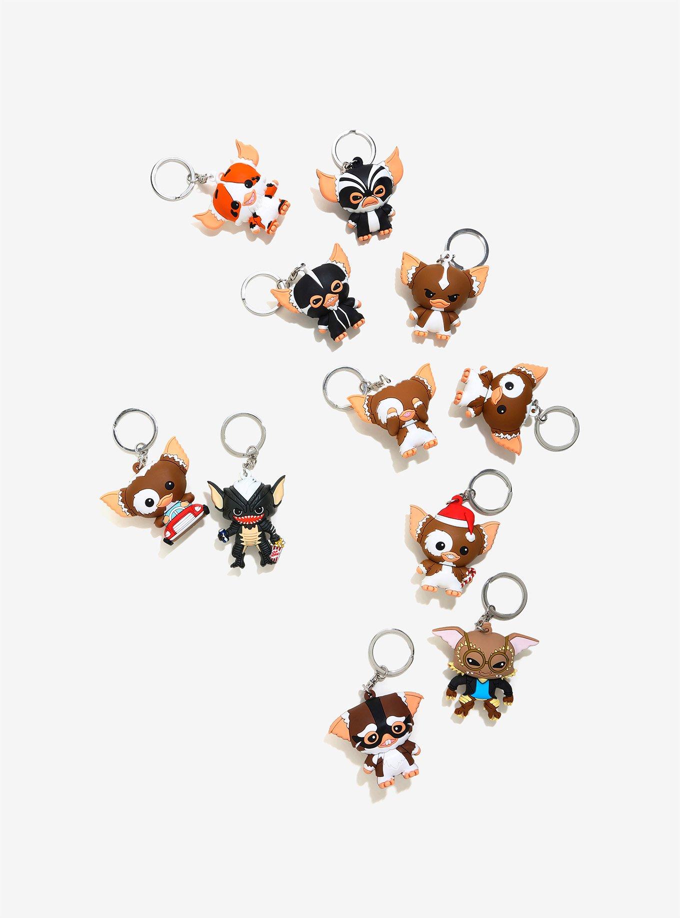 Gremlins Blind Bag Key Chain, , alternate