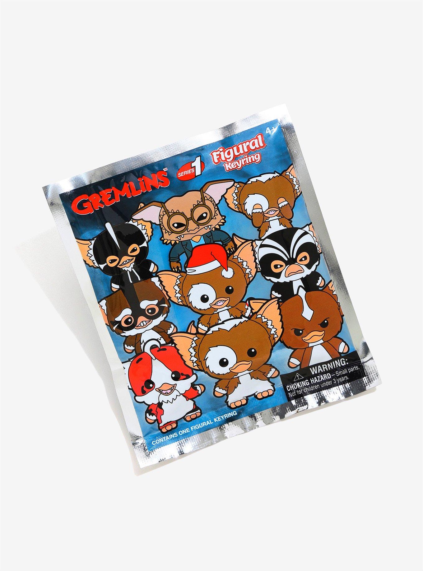 Gremlins Blind Bag Key Chain, , alternate