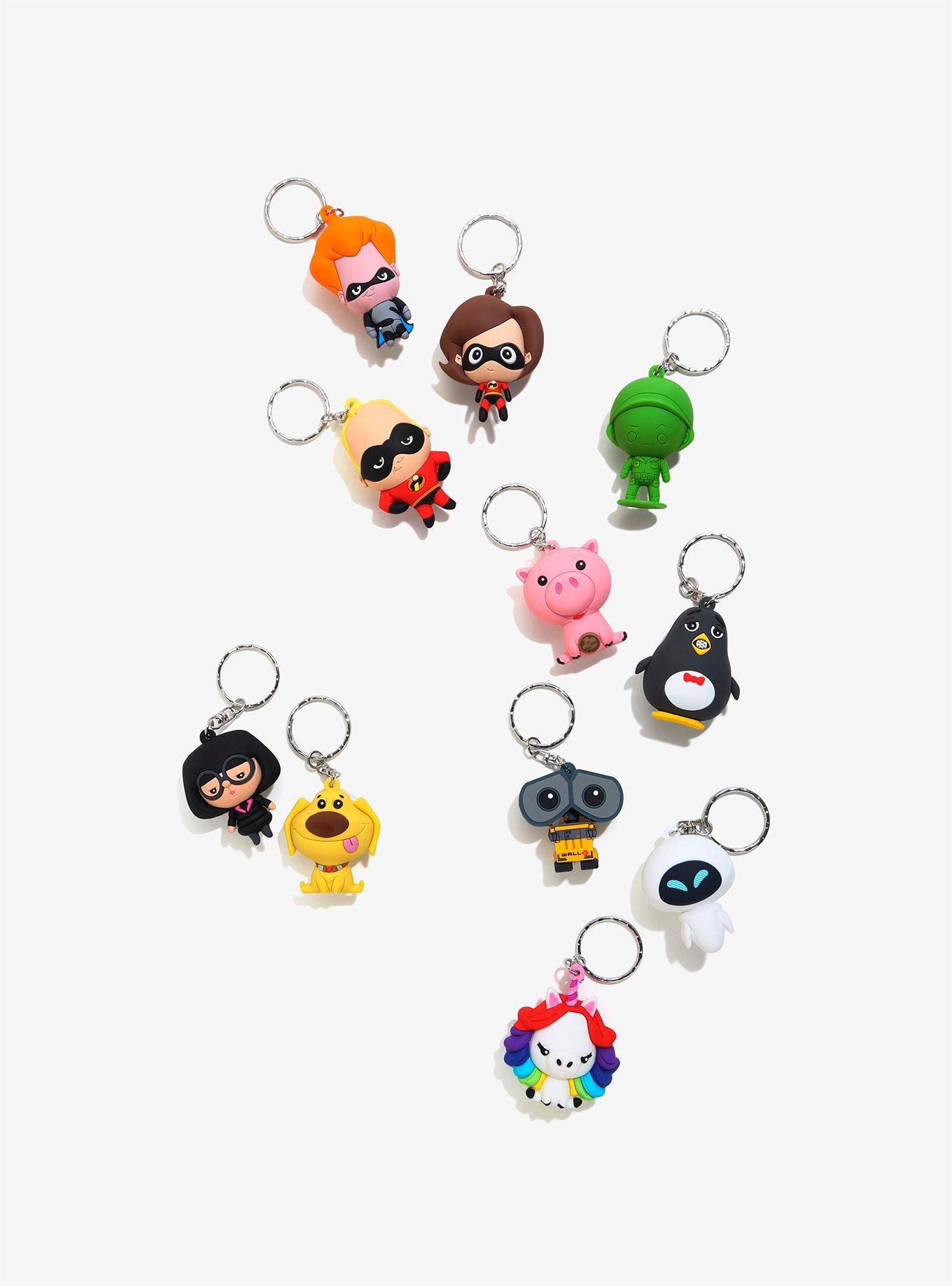 Disney Pixar Blind Bag Key Chain, , alternate