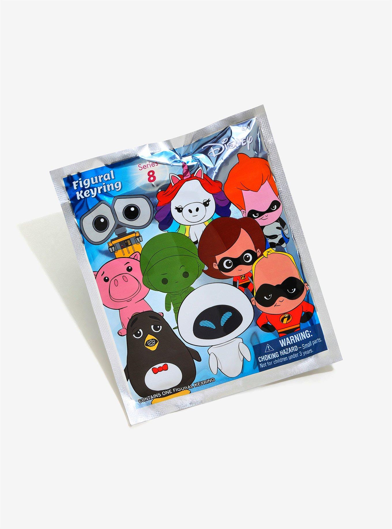 Disney Pixar Blind Bag Key Chain, , alternate