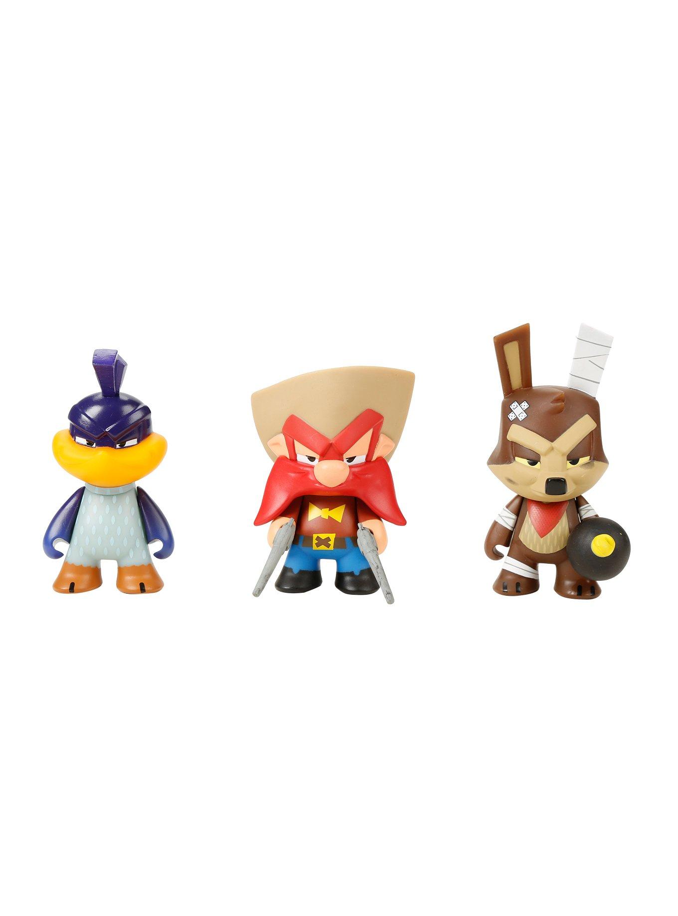 Kidroboot Looney Tunes Mini Series Blind Box Figure, , alternate