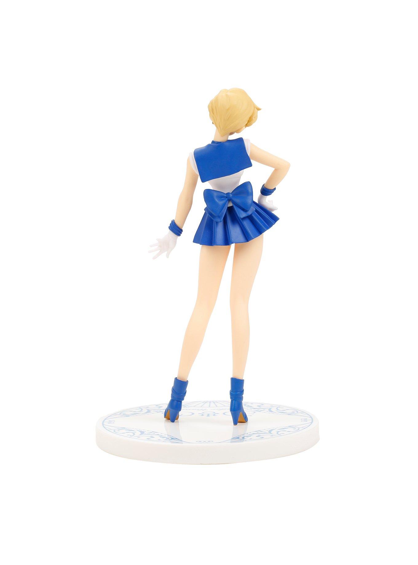 Sailor Moon Girls Memories Sailor Uranus Figure, , alternate