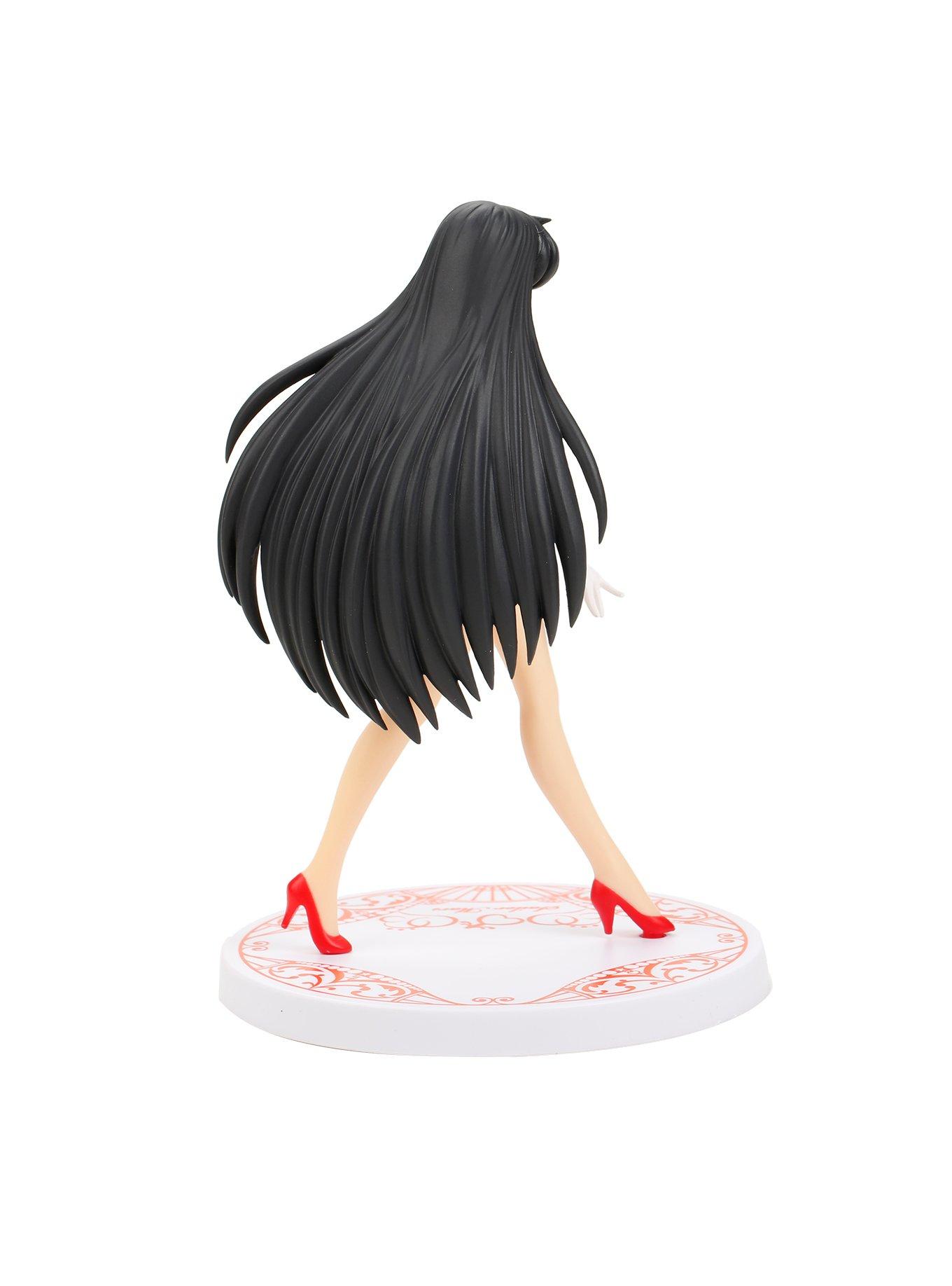 Sailor Moon Girls Memories Sailor Mars Figure, , alternate