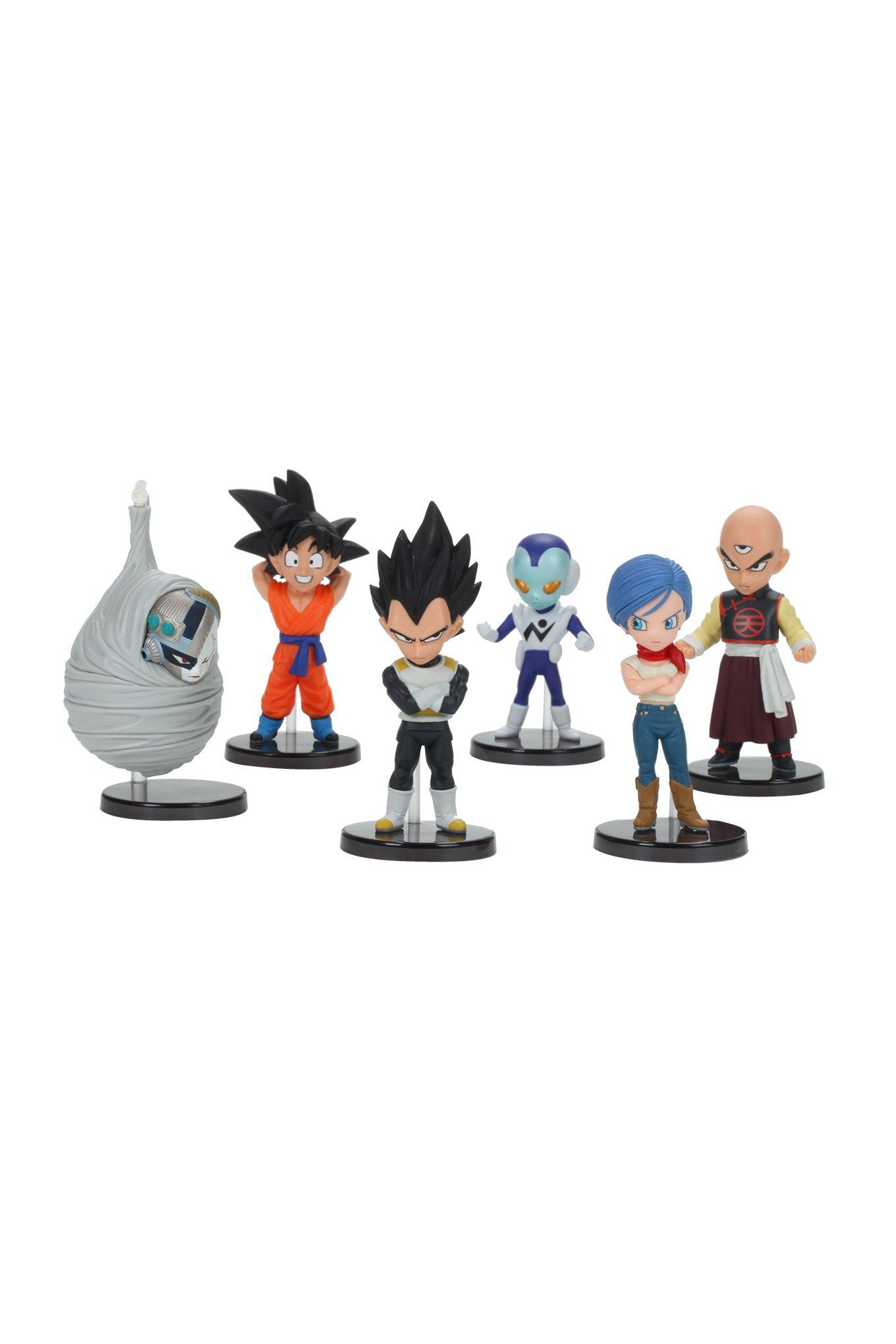 Dragon Ball Z World Collectible Figure Volume 3 Blind Box Figure, , alternate