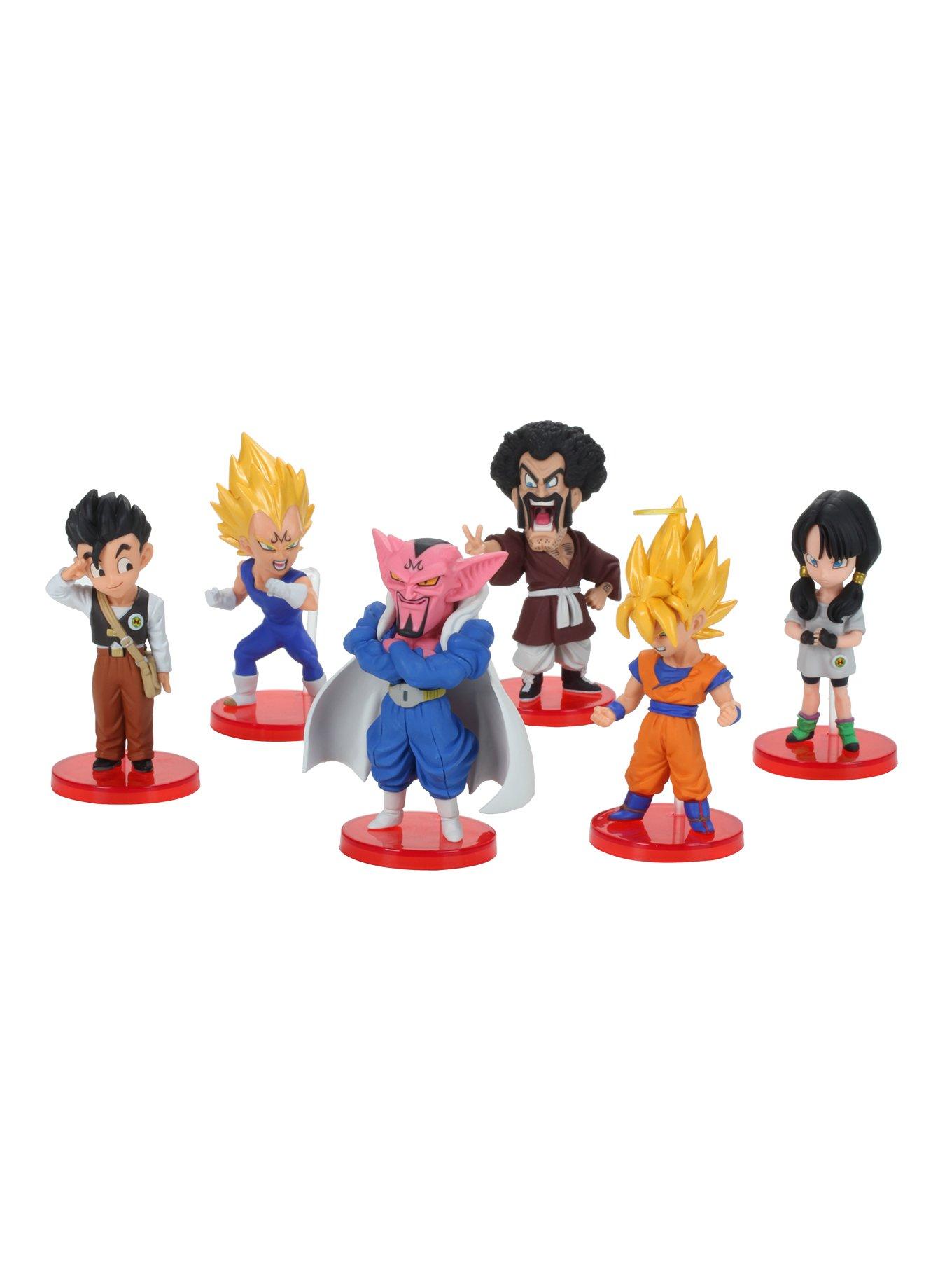 Dragon Ball Z World Collectible Figure Episode Of Boo Volume 1 Blind Box Figure, , alternate