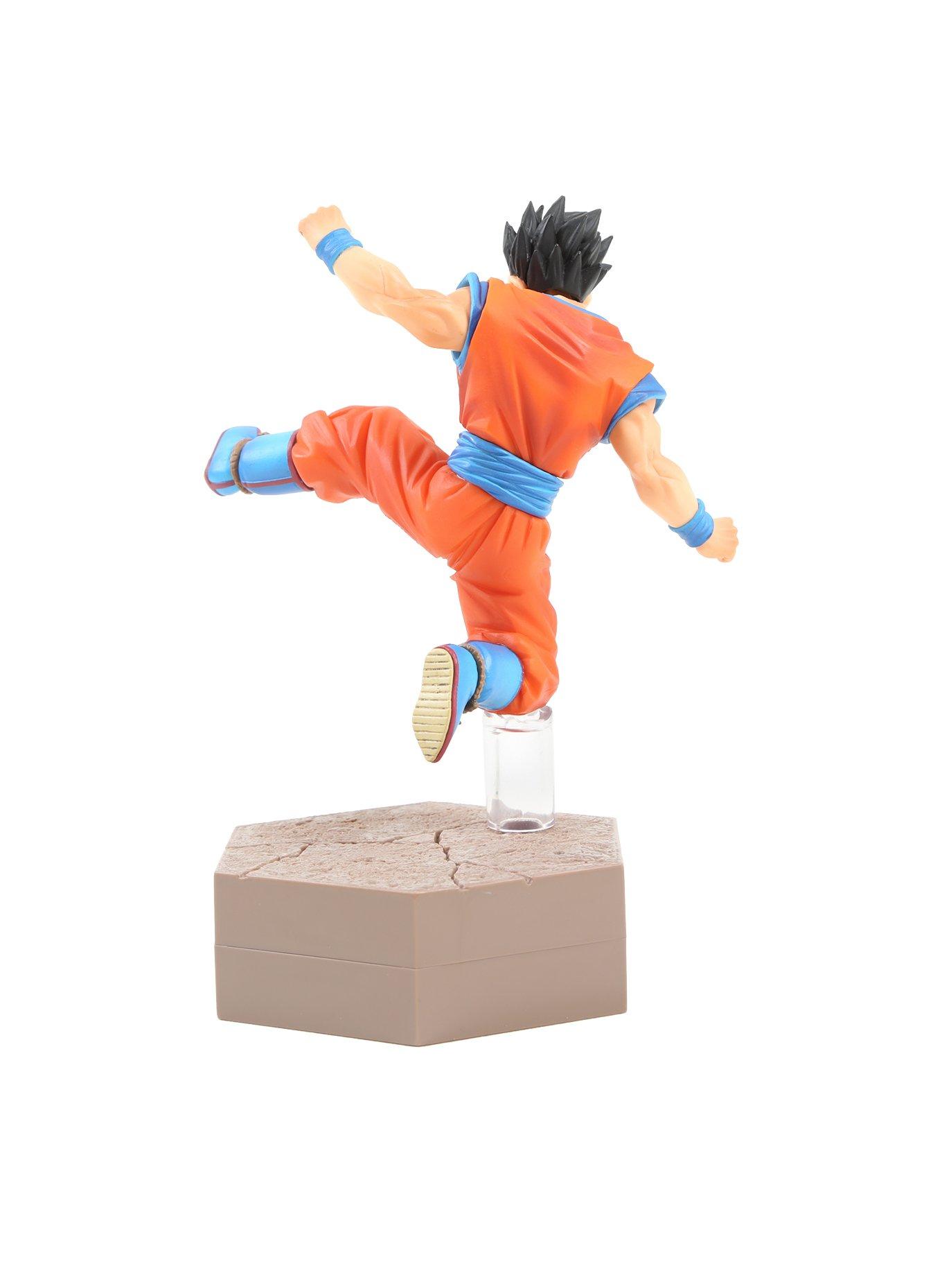 Dragon Ball Z Son Gohan DXF Fighting Combination Vol 4 Figure, , alternate