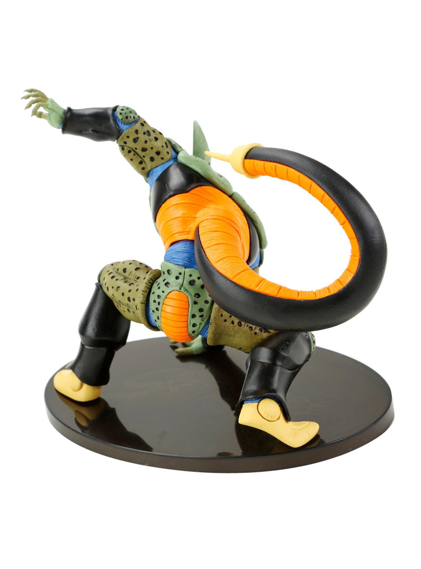 Banpresto Dragonball Z Cell Big Budoukai Figure, , alternate