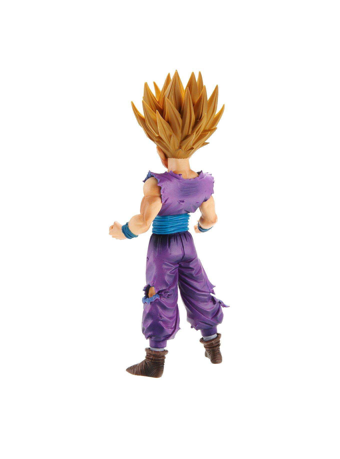 Dragon Ball Z Banpresto The Son Gohan Figure, , alternate