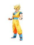 Dragon Ball Z Master Stars Piece The Son Gokou Action Figure, , alternate