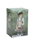 Attack On Titan Eren Yeager (Cleaning) DXF Figure, , alternate