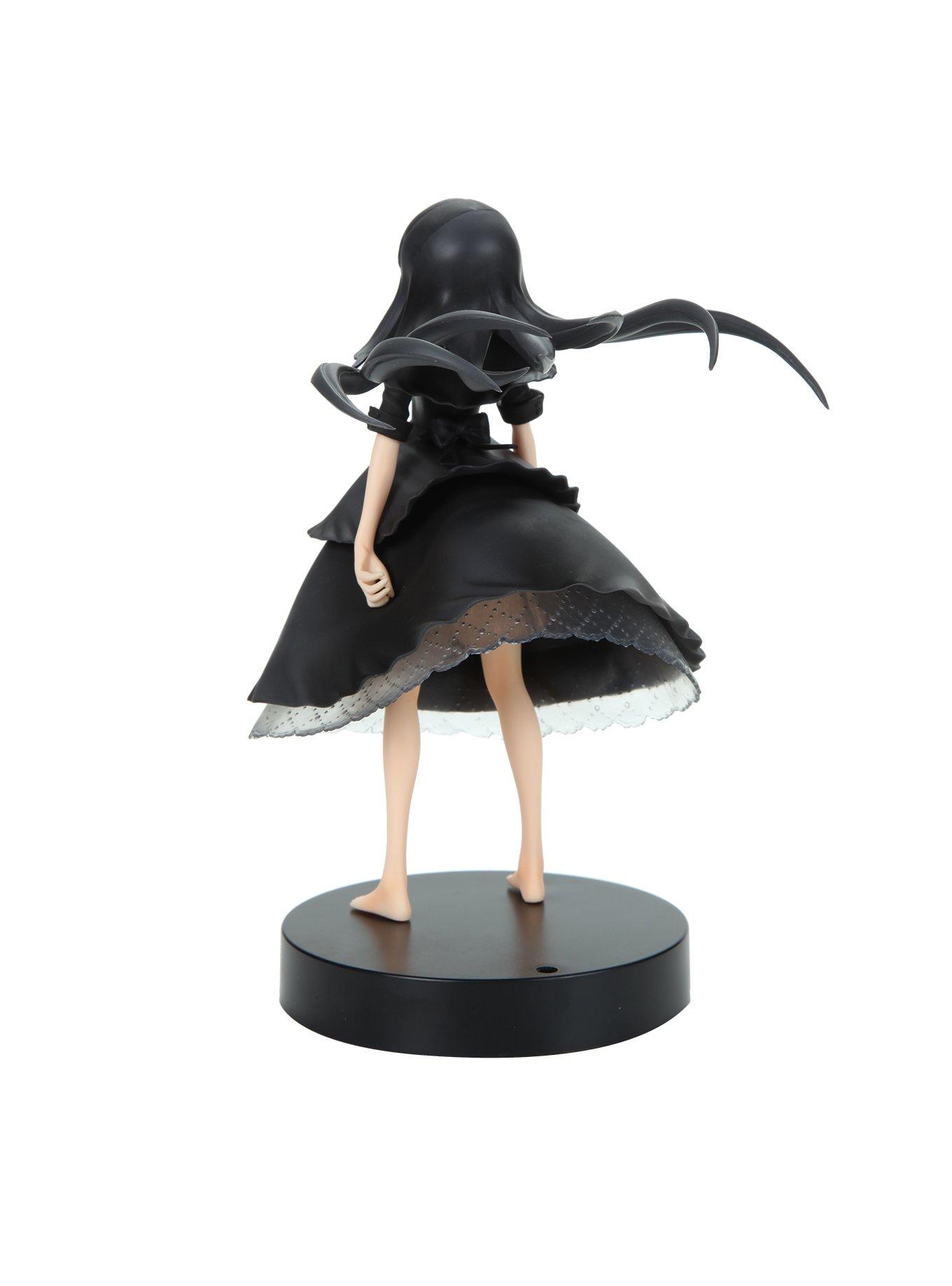 Puella Magi Madoka Magica Homura Akemi (Black Dress) Sculpture, , alternate