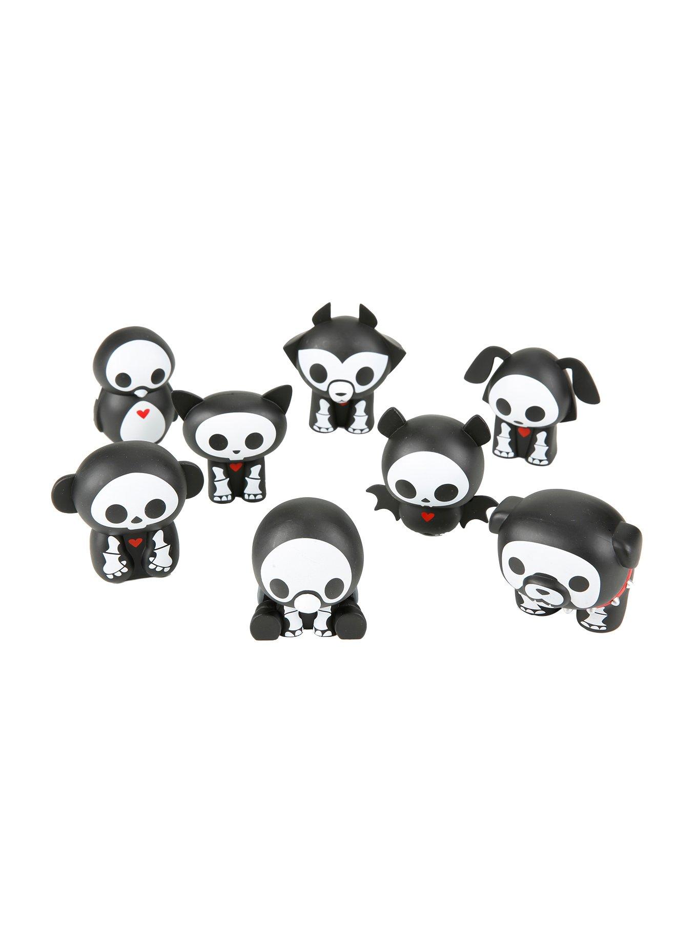 Skelanimals Blind Box Figure, , alternate