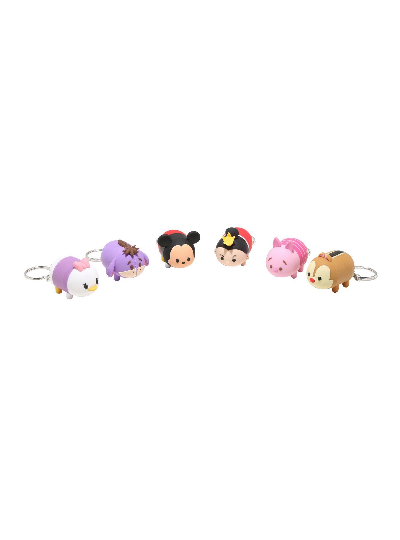 Disney Tsum Tsum Series 2 Figural Key Chain Blind Bag, , alternate