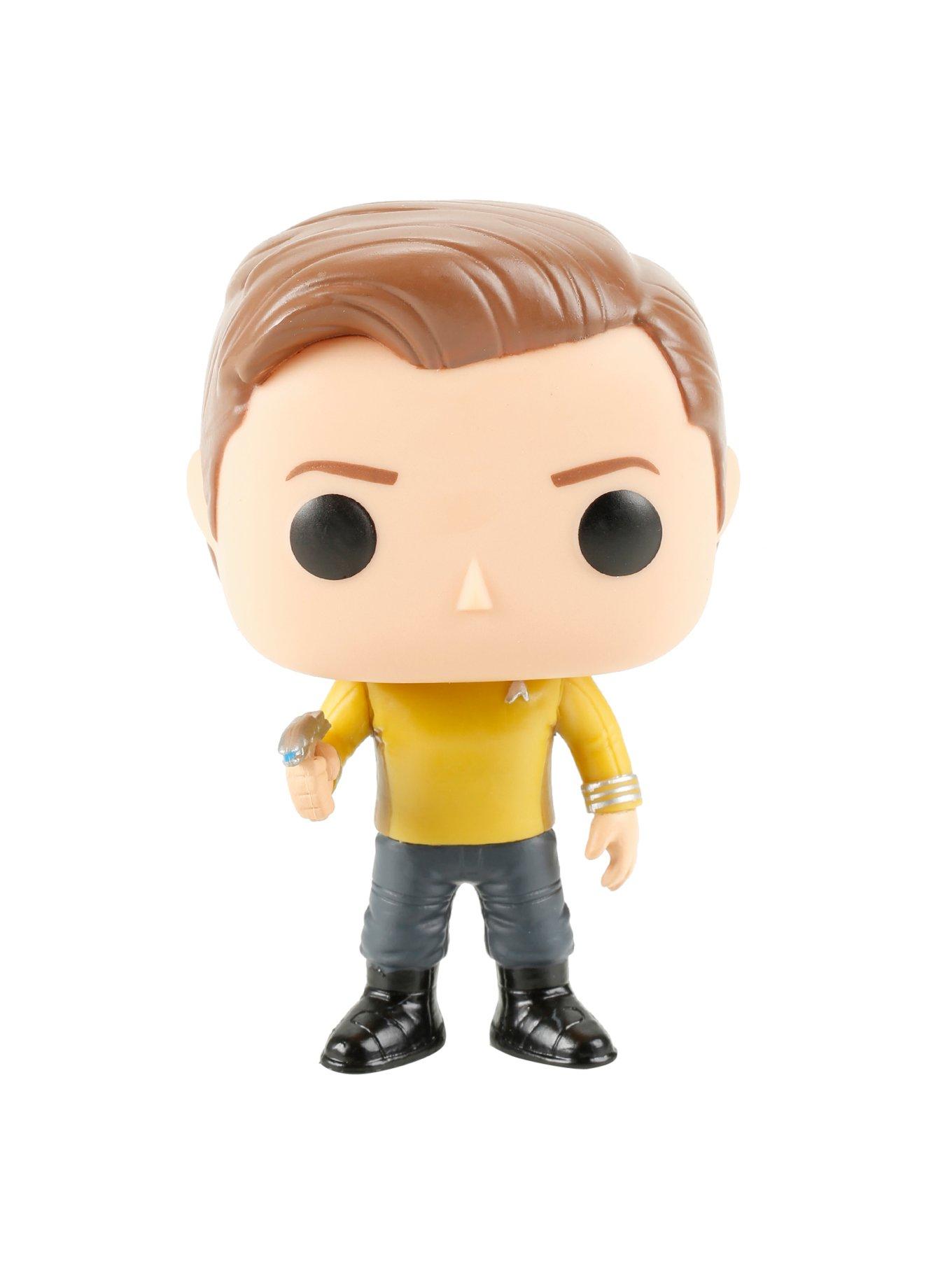 Funko Star Trek Beyond Pop! Captain Kirk Vinyl Figure, , alternate