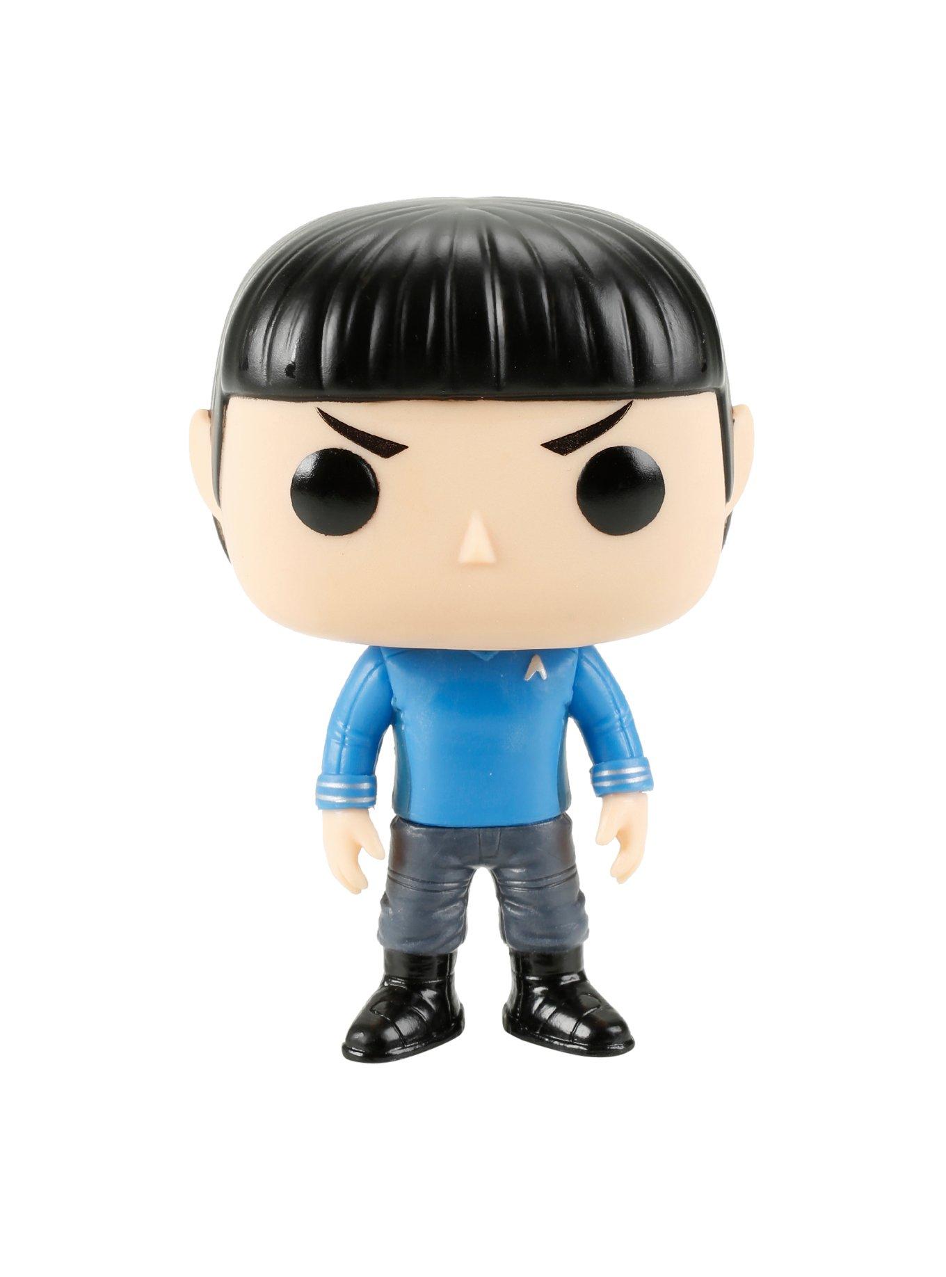 Funko Star Trek Beyond Pop! Spock Vinyl Figure, , alternate