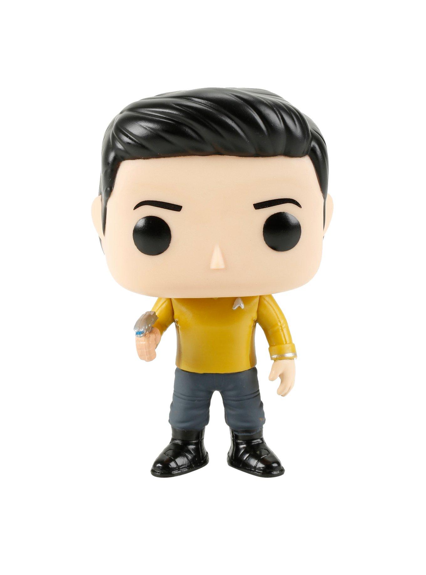 Funko Star Trek Beyond Pop! Sulu Vinyl Figure, , alternate