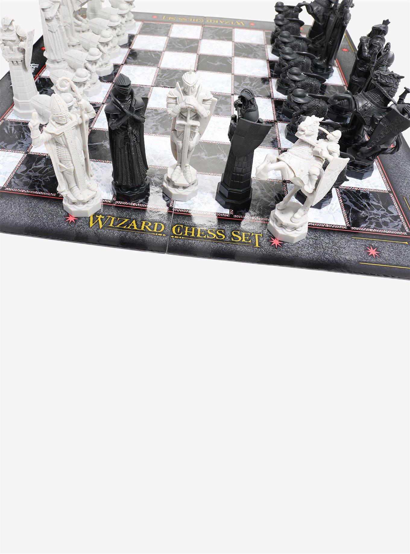 Harry Potter Wizard Chess Set, , alternate