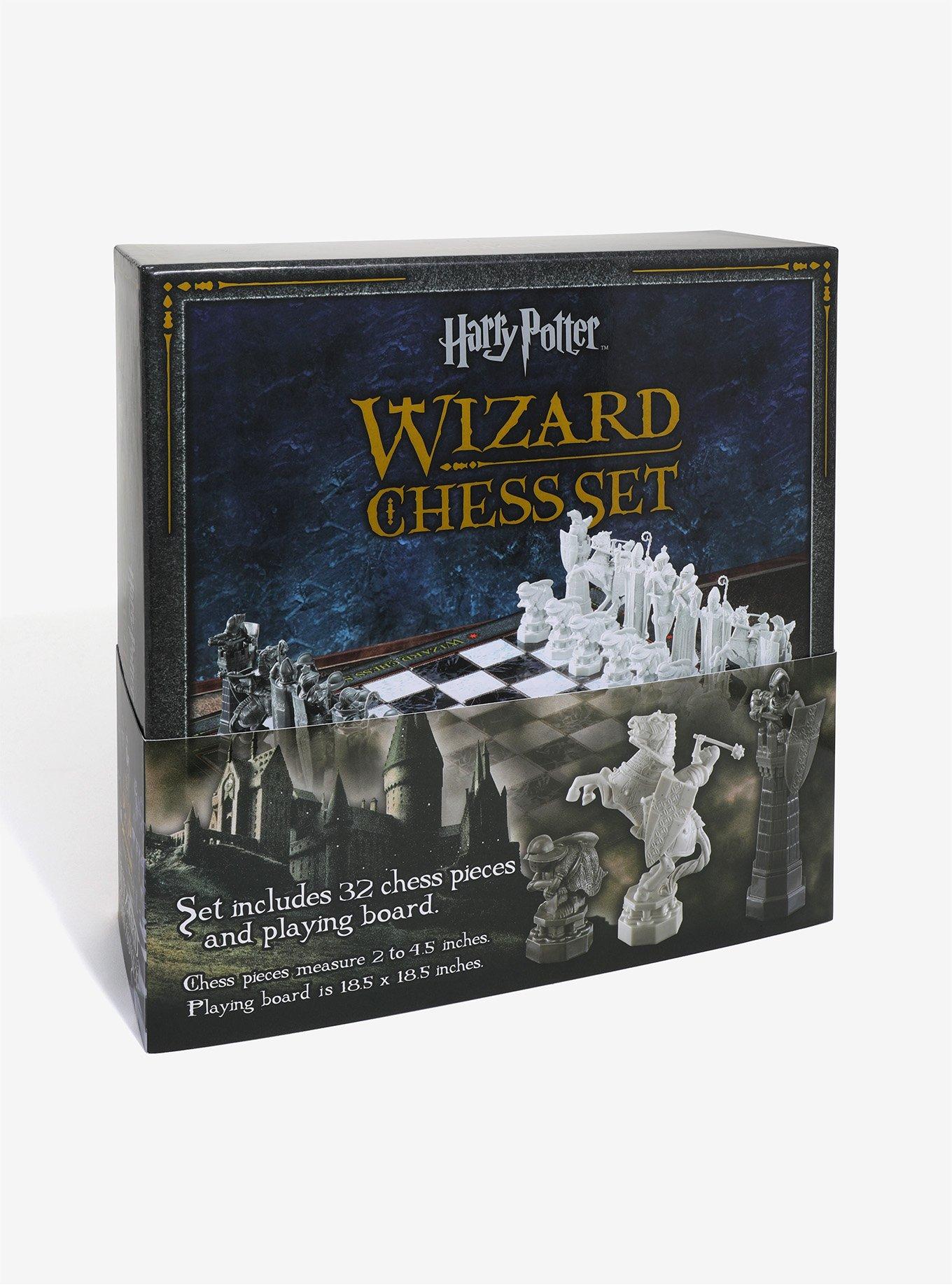 Harry Potter Wizard Chess Set, , alternate