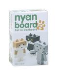 Nyanboard Cat In Danboard Series 2 Blind Box Figure, , alternate