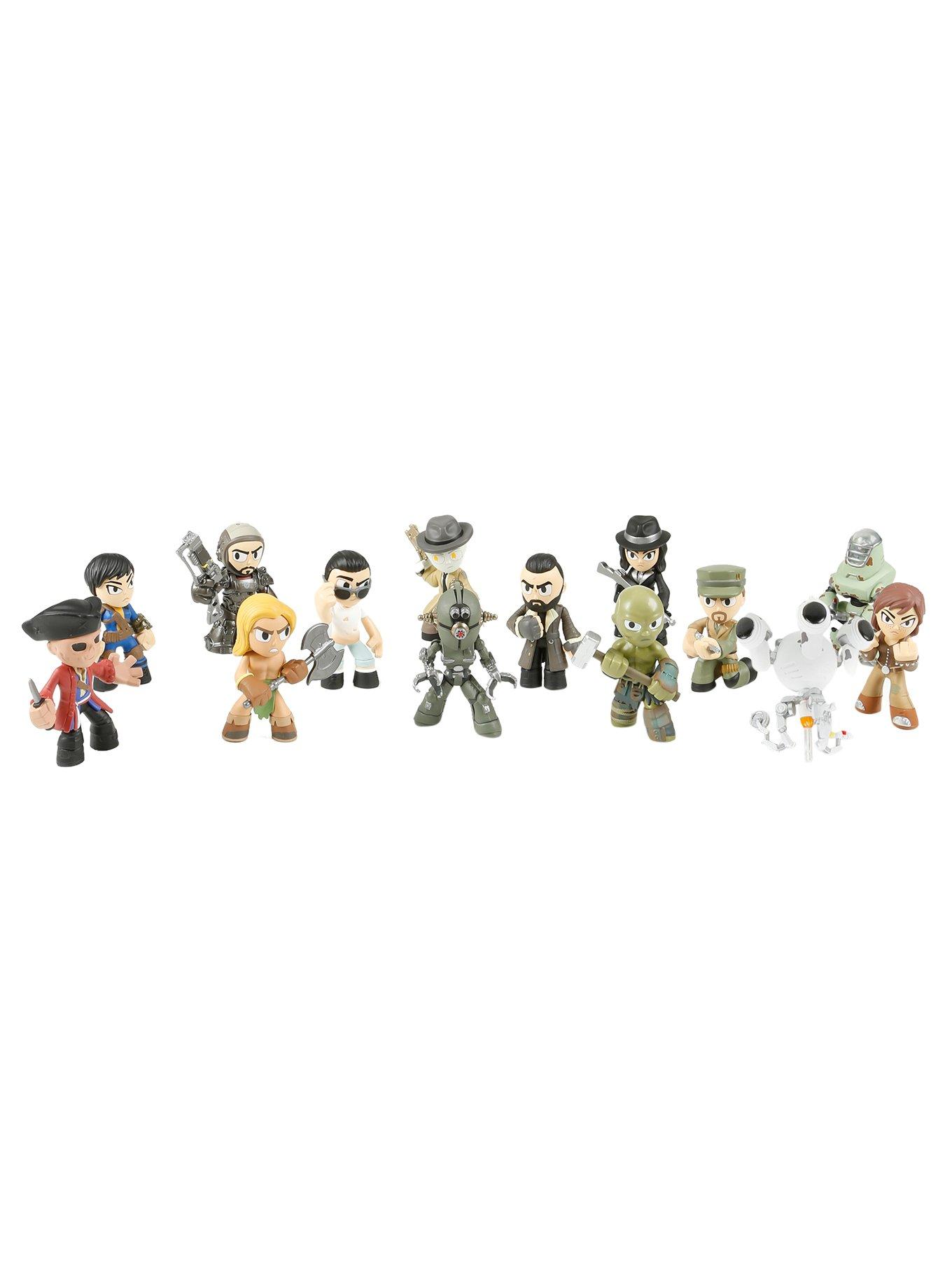 Funko Fallout 4 Mystery Minis Blind Box Figure, , alternate