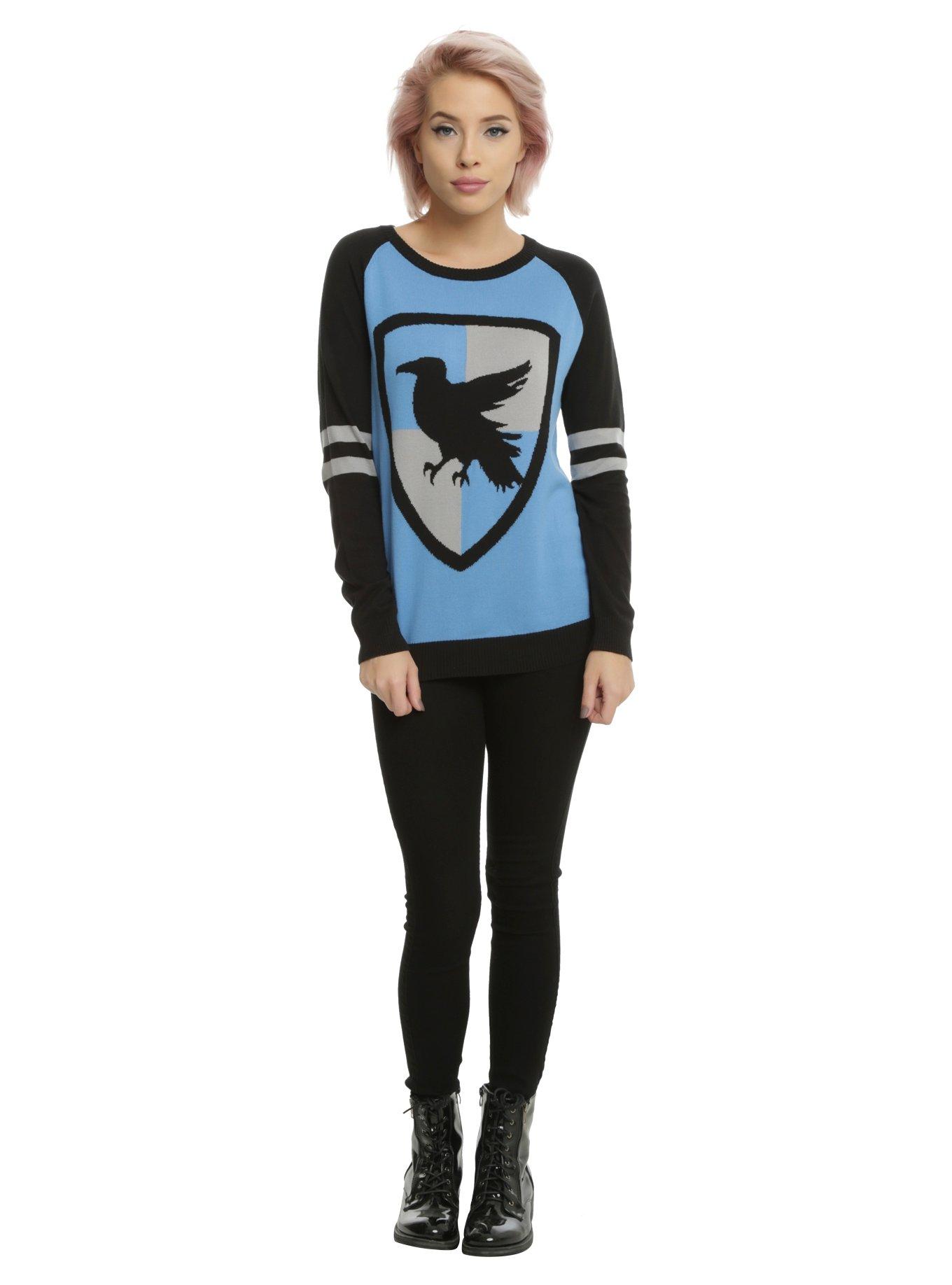 Harry Potter Ravenclaw Girls Sweater, , alternate