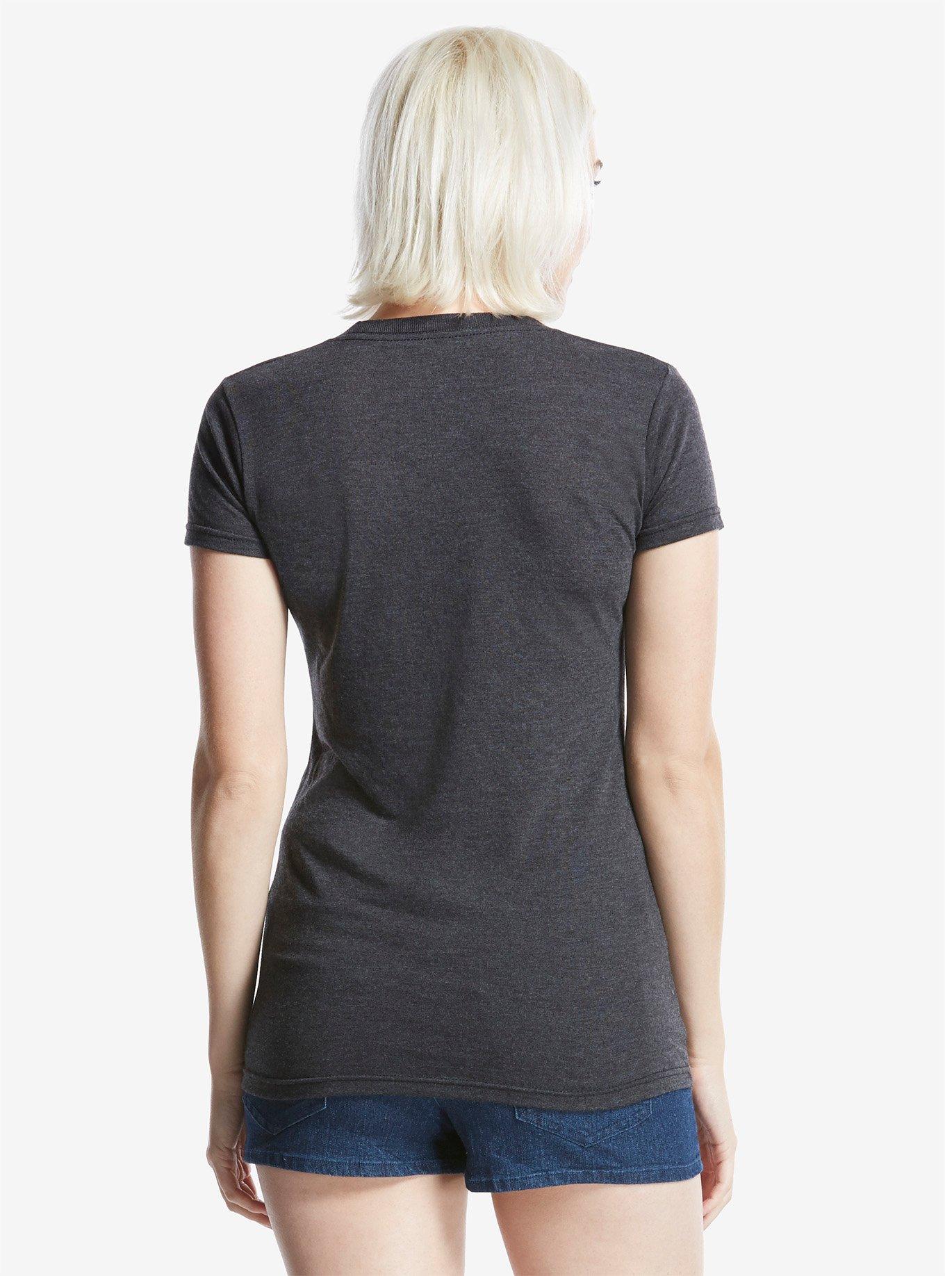 Gilmore Girls Coffee Womens Tee, , alternate - view 2