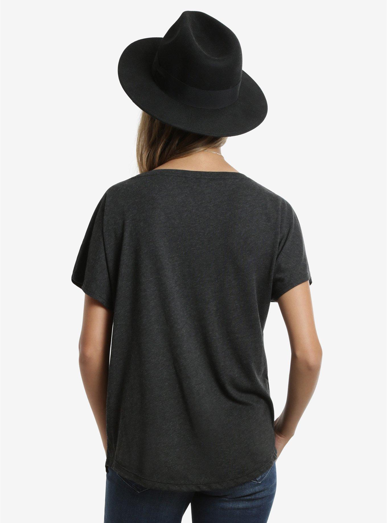 Labyrinth Jareth The Goblin King Womens Tee, , alternate