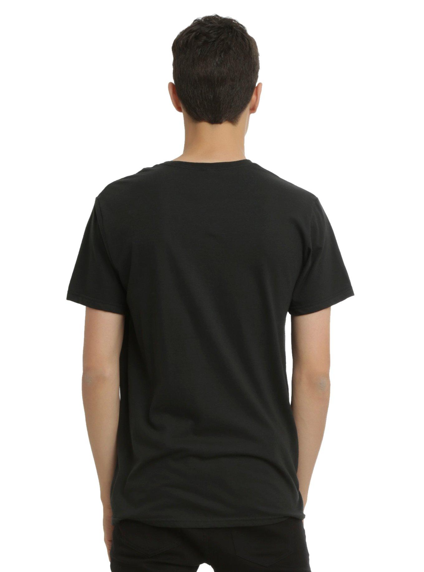 Motionless In White Grave T-Shirt, , alternate