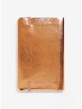 Poppin Small Soft Cover Copper Notebook, , alternate