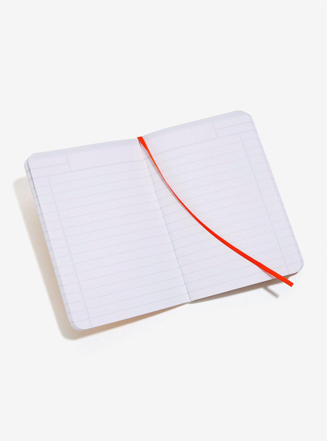 Poppin Small Soft Cover Copper Notebook, , alternate