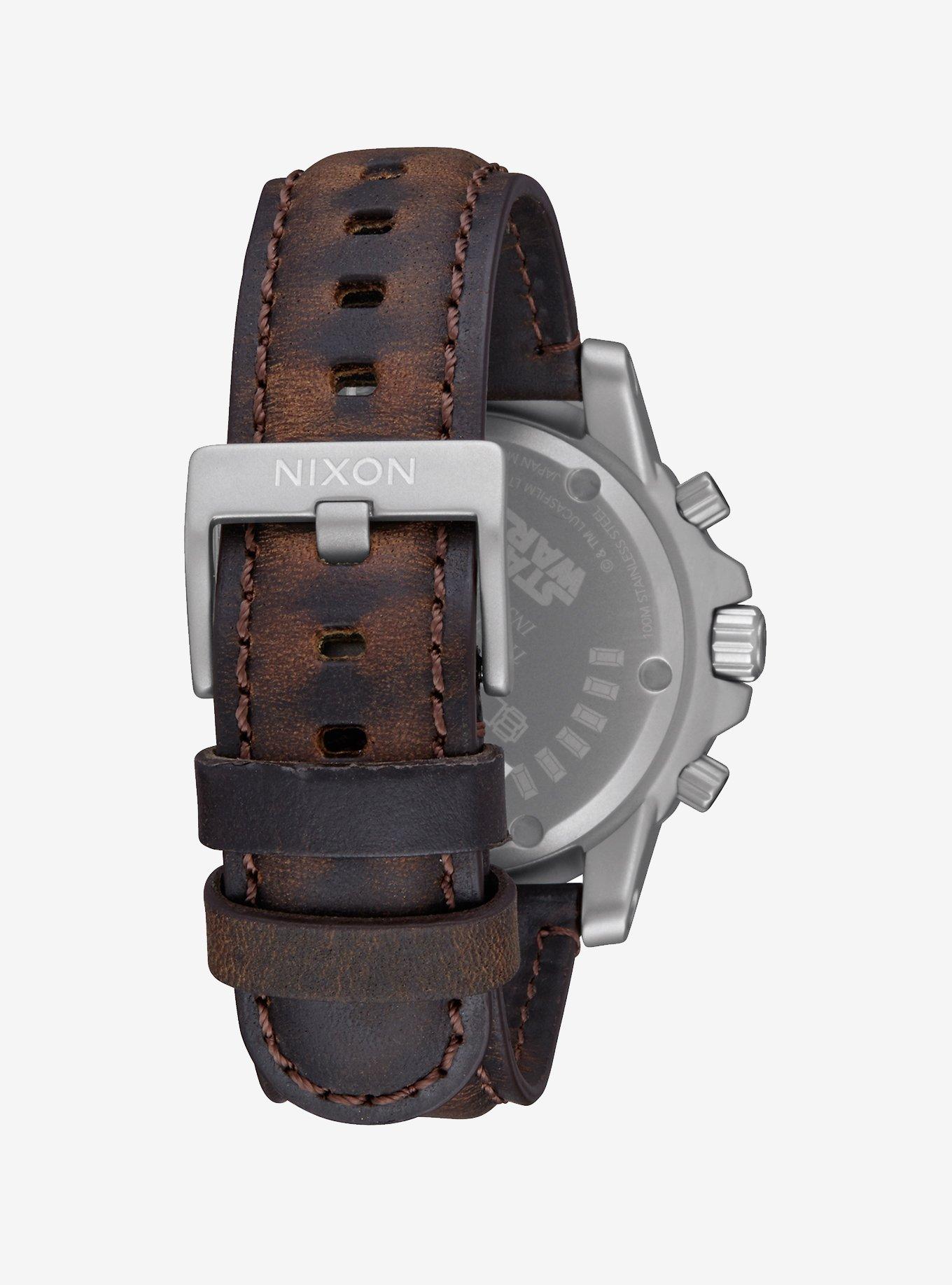 Nixon Star Wars Jedi Chrono Watch, , alternate