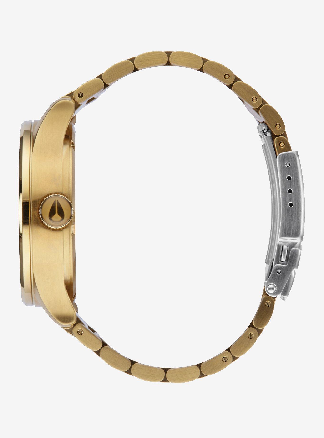 Nixon Star Wars C-3PO Sentry Watch, , alternate