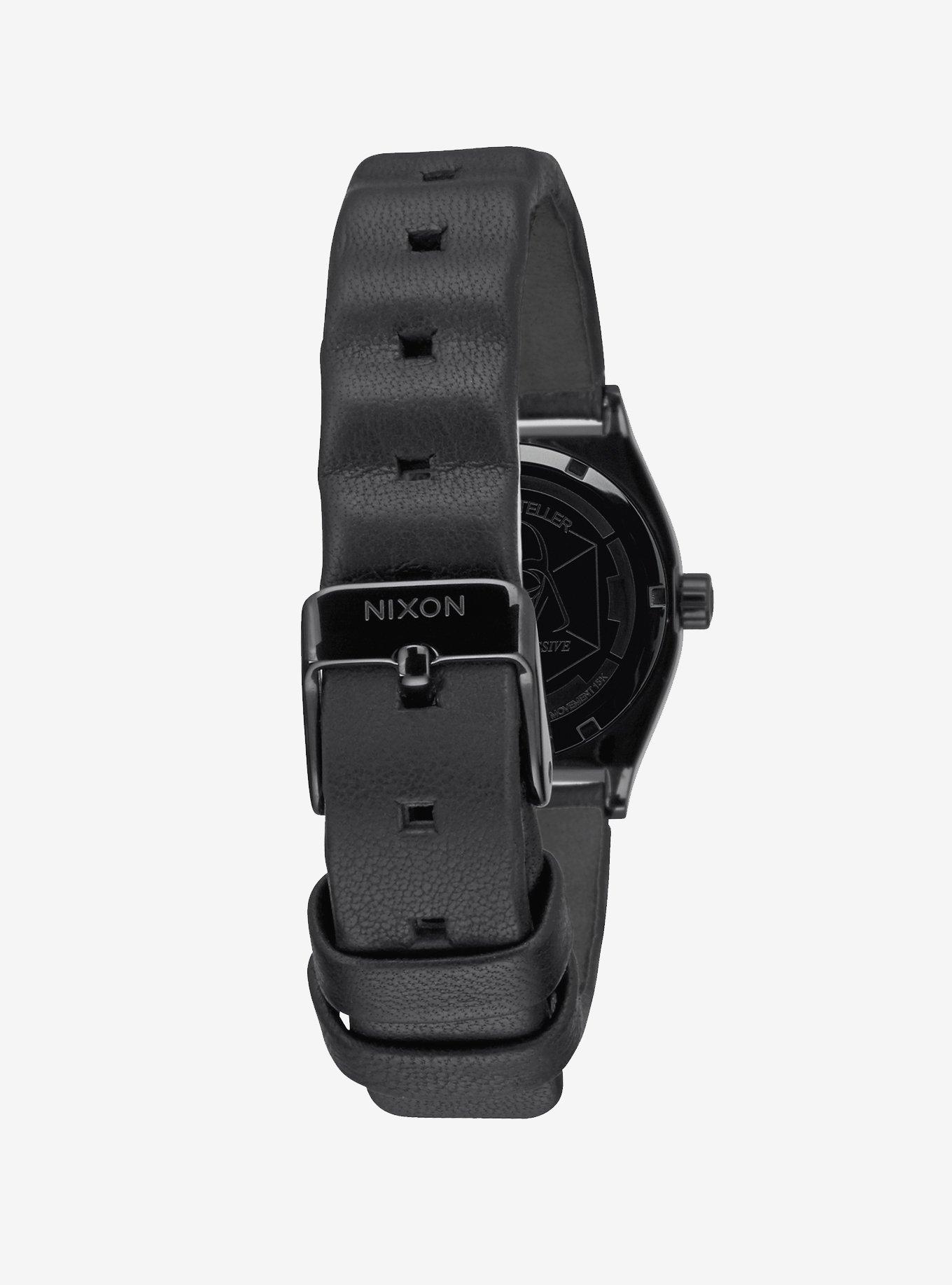 Nixon Star Wars Darth Vader Mens Time Teller Watch, , alternate