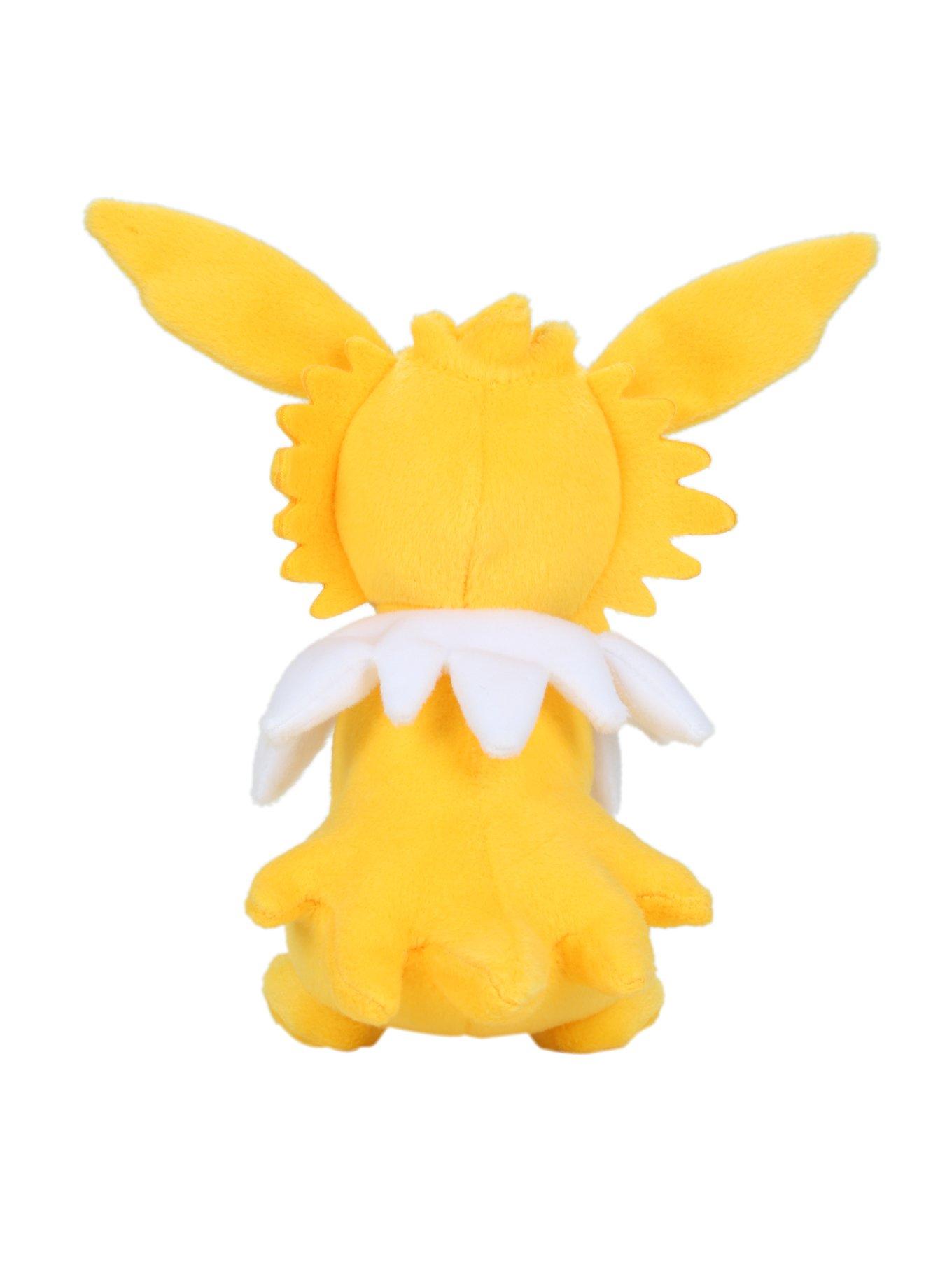 Pokemon XY Jolteon 8" Plush, , alternate