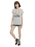 Splatoon Inkling Girls T-Shirt, , alternate