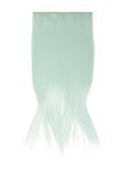 Mint Clip-In Hair Extension, , alternate