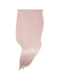 Pastel Pink Clip-In Hair Extension, , alternate