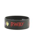 RWBY Team RWBY Emblems Rubber Bracelet, , alternate