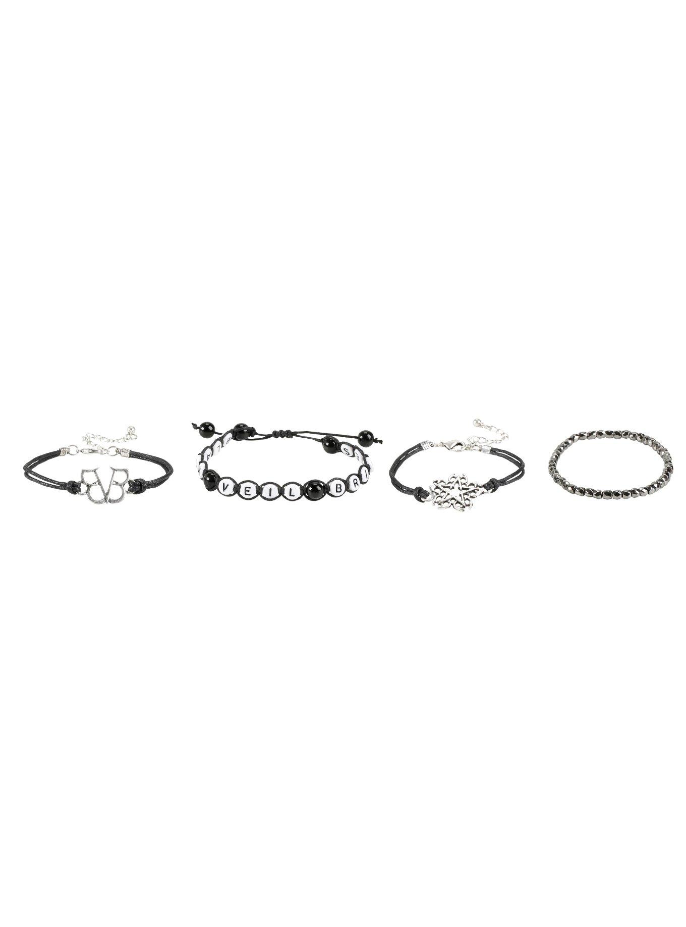 Black Veil Brides Bracelet Set, , alternate