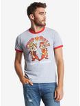 Disney Chip ‘N Dale Rescue Rangers Ringer T-Shirt, , alternate