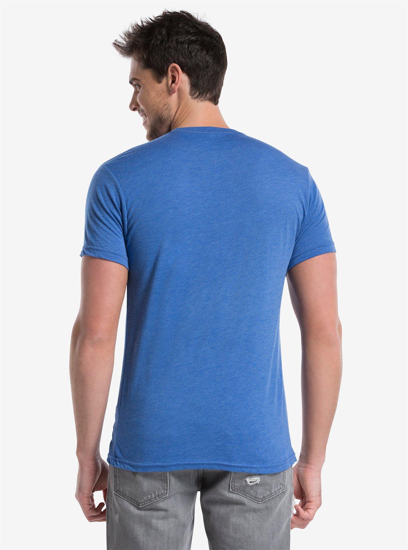 Commas Save Lives! T-Shirt, , alternate