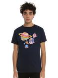 Snail Space T-Shirt, , alternate