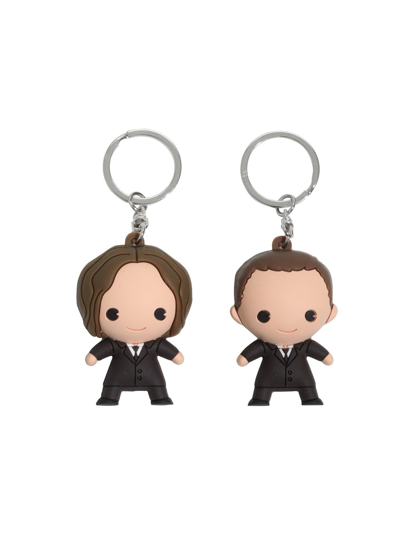 Supernatural Figural Key Chain Blind Bag, , alternate