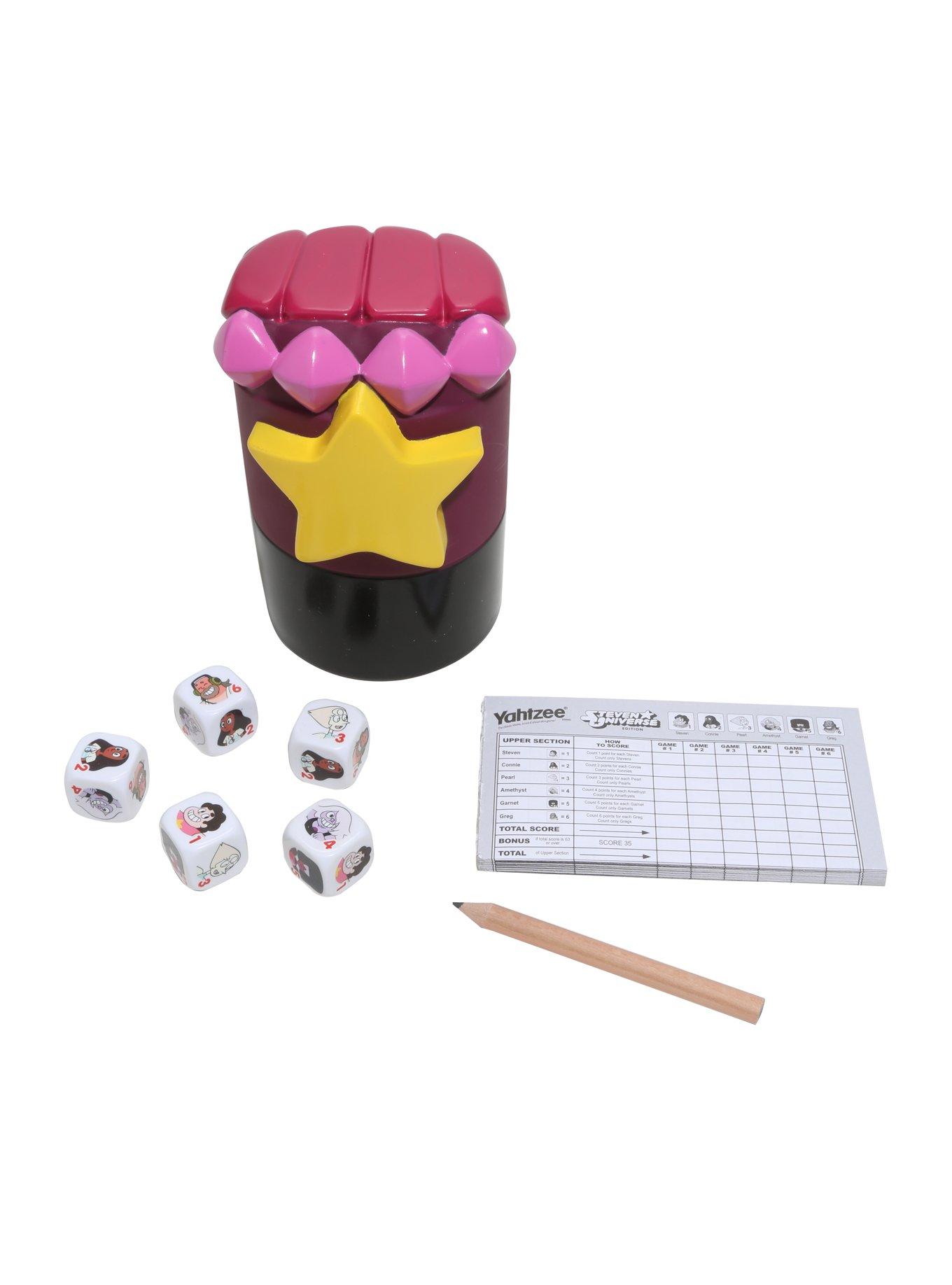 Steven Universe Yahtzee, , alternate