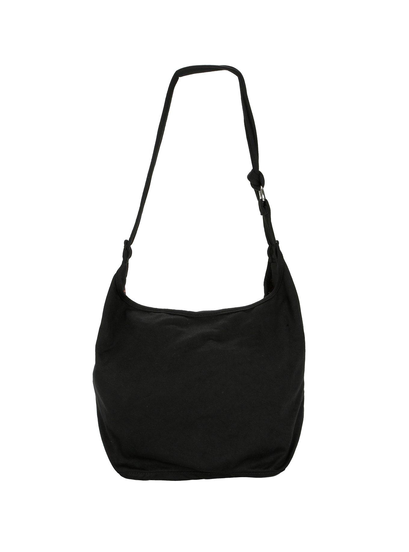 The Legend Of Zelda Triforce Logo Map Hobo Bag, , alternate