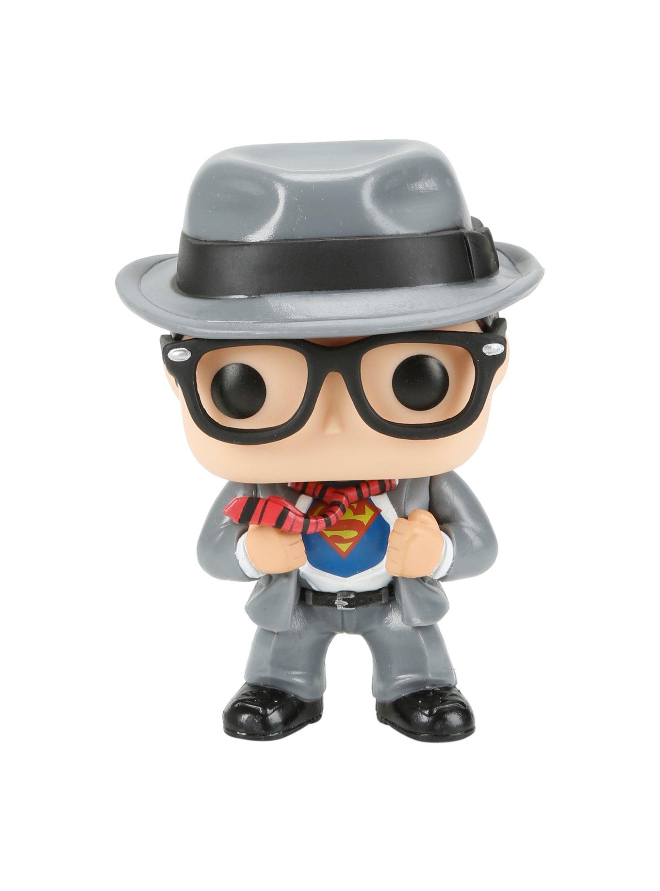 Funko DC Comics Pop! Heroes Clark Kent Vinyl Figure Hot Topic Exclusive, , alternate