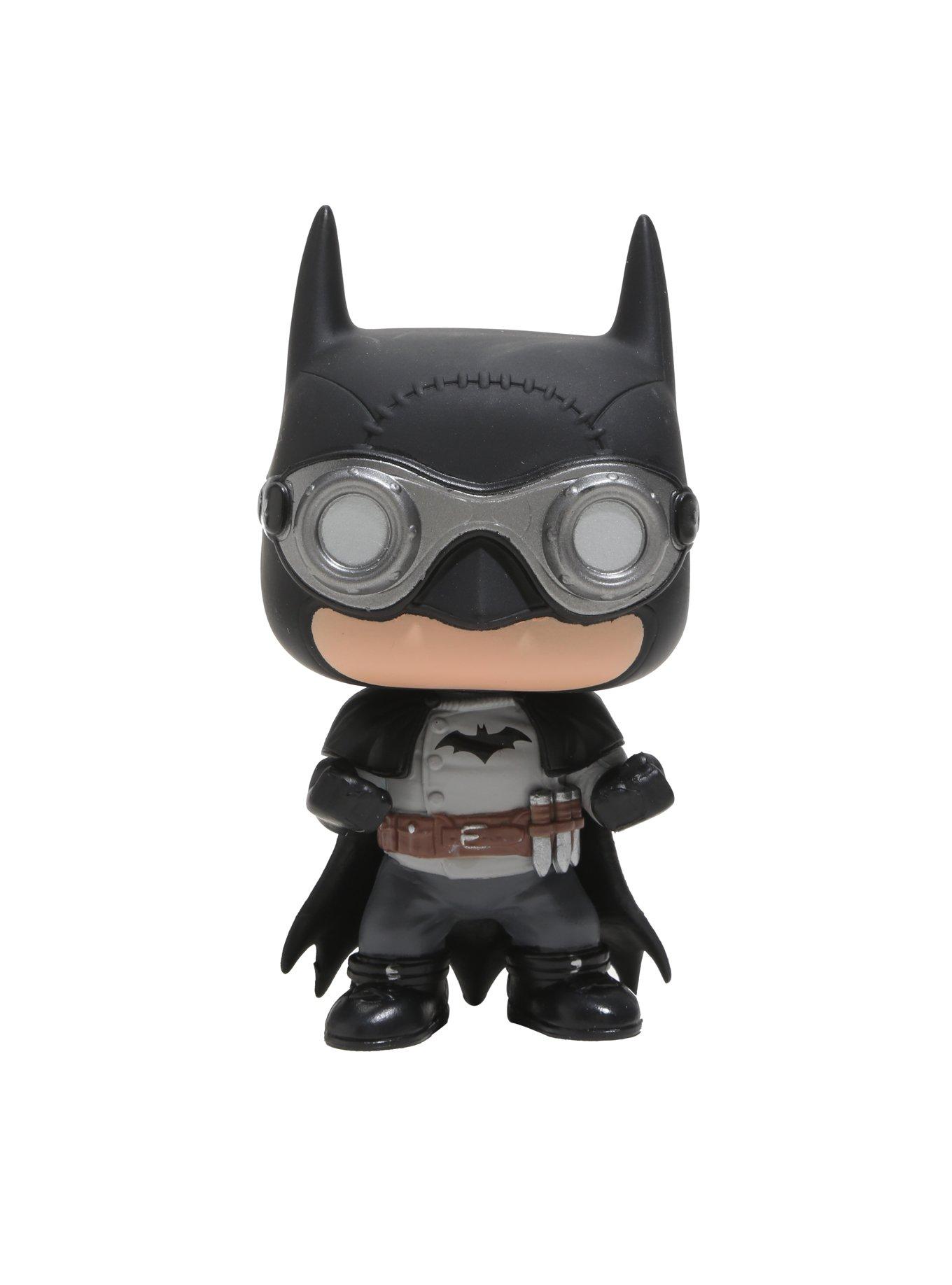 Funko DC Comics Batman Pop! Heroes Steampunk Batman Vinyl Figure Hot Topic Exclusive, , alternate