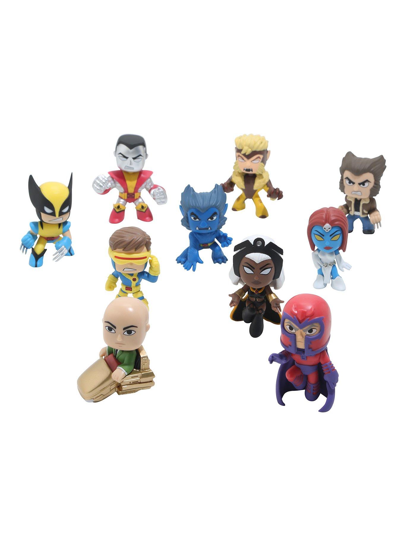 Funko Marvel X-Men Mystery Minis Bobble-Head Blind Box Figure, , alternate