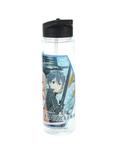 Sword Art Online Asuna & Kirito Water Bottle, , alternate