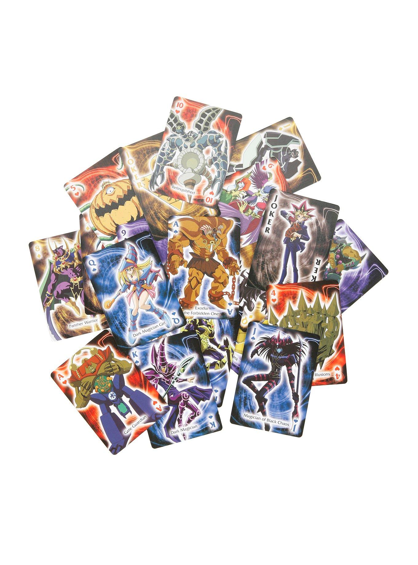 Yu-Gi-Oh! Playing Cards, , alternate